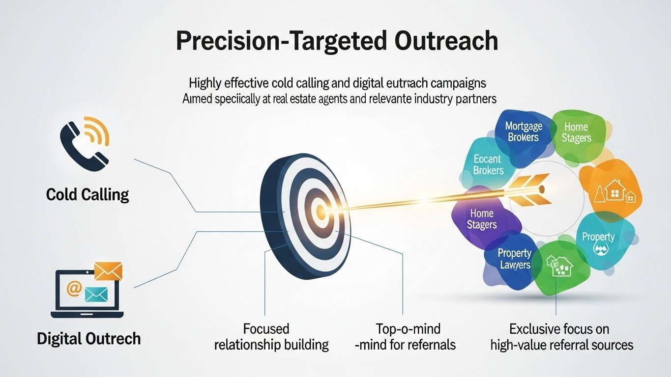 Precision-Targeted Outreach